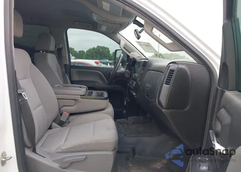 2019 Chevrolet Silverado 2500Hd Wt z USA, uszkodzony, nr VIN 1GC1KREYXKF219677